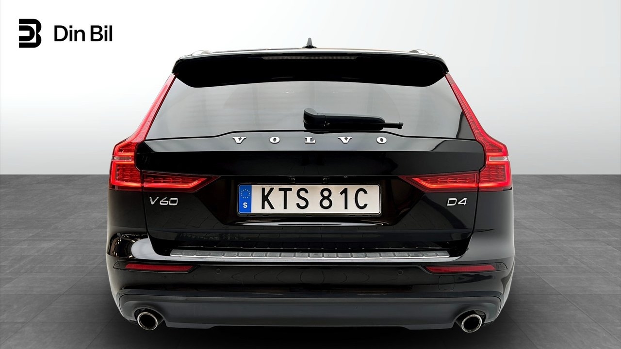 Volvo V60 2020, kuva 5/10