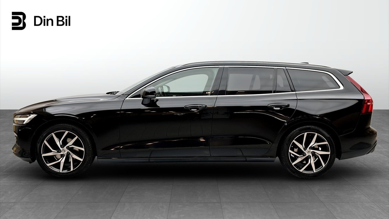 Volvo V60 2020, kuva 2/10