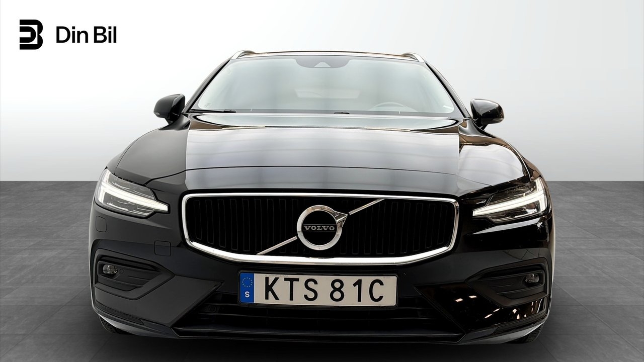 Volvo V60 2020, kuva 4/10