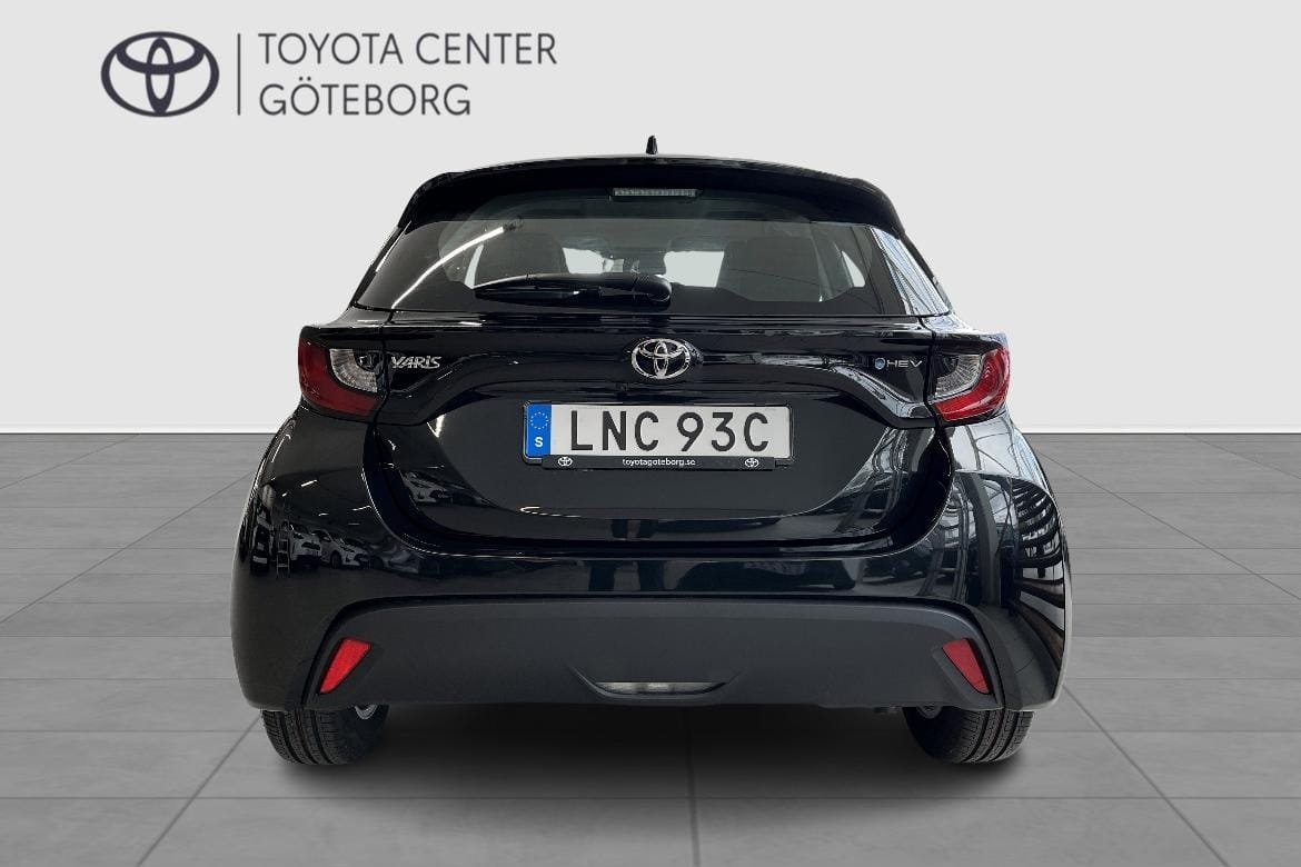 Toyota Yaris 1,5 5D ACTIVE KOMFORTPAKET 2025, bild 6/10