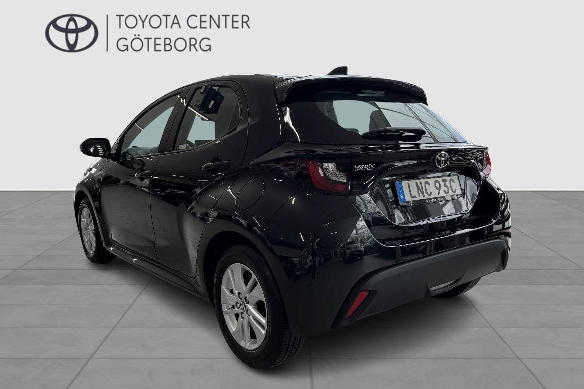 Toyota Yaris 1,5 5D ACTIVE KOMFORTPAKET 2025, bild 3/10