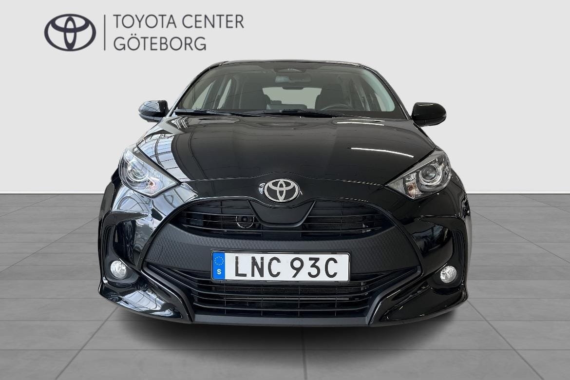 Toyota Yaris 1,5 5D ACTIVE KOMFORTPAKET 2025, bild 7/10