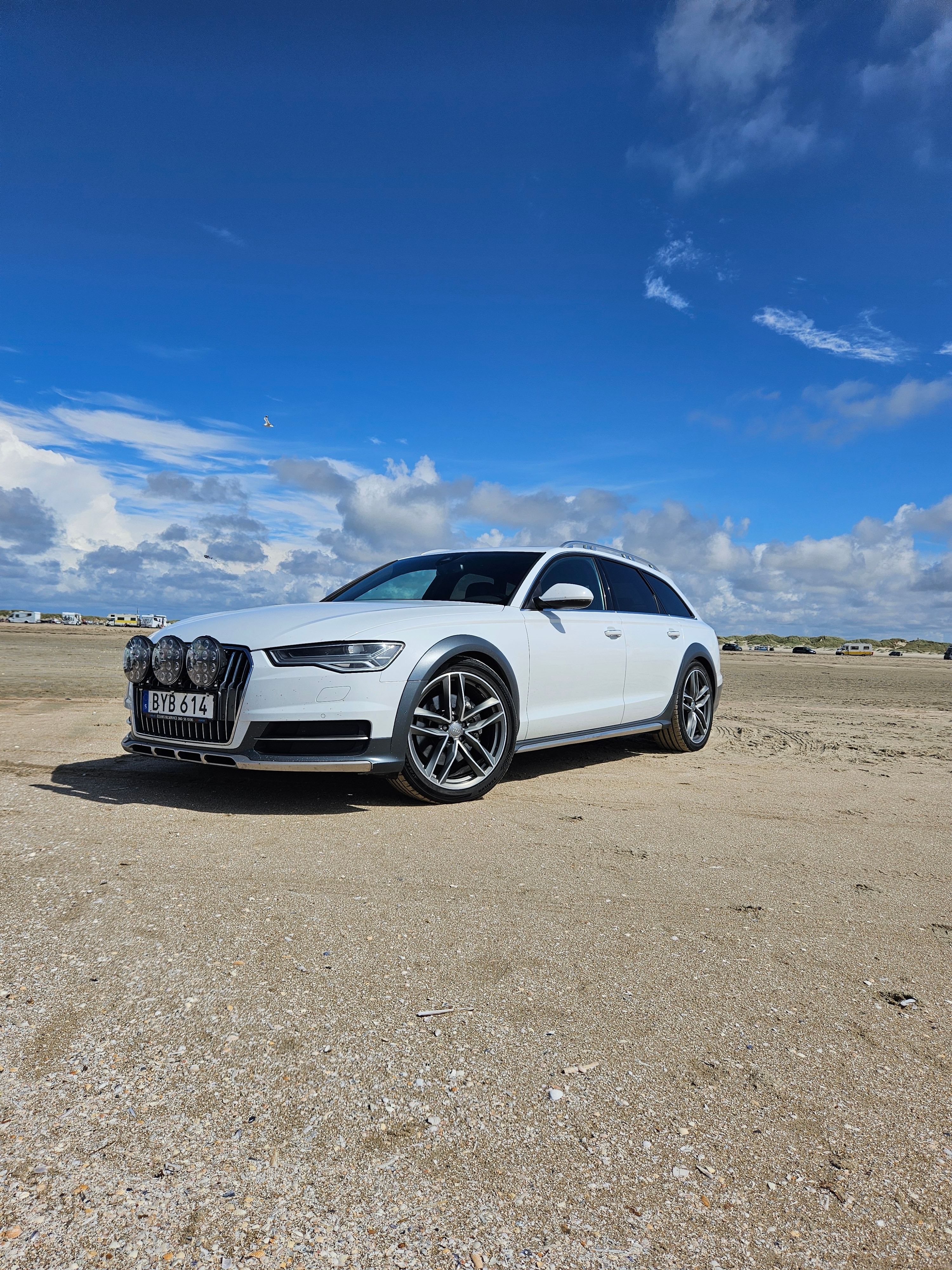 Audi A6 allroad