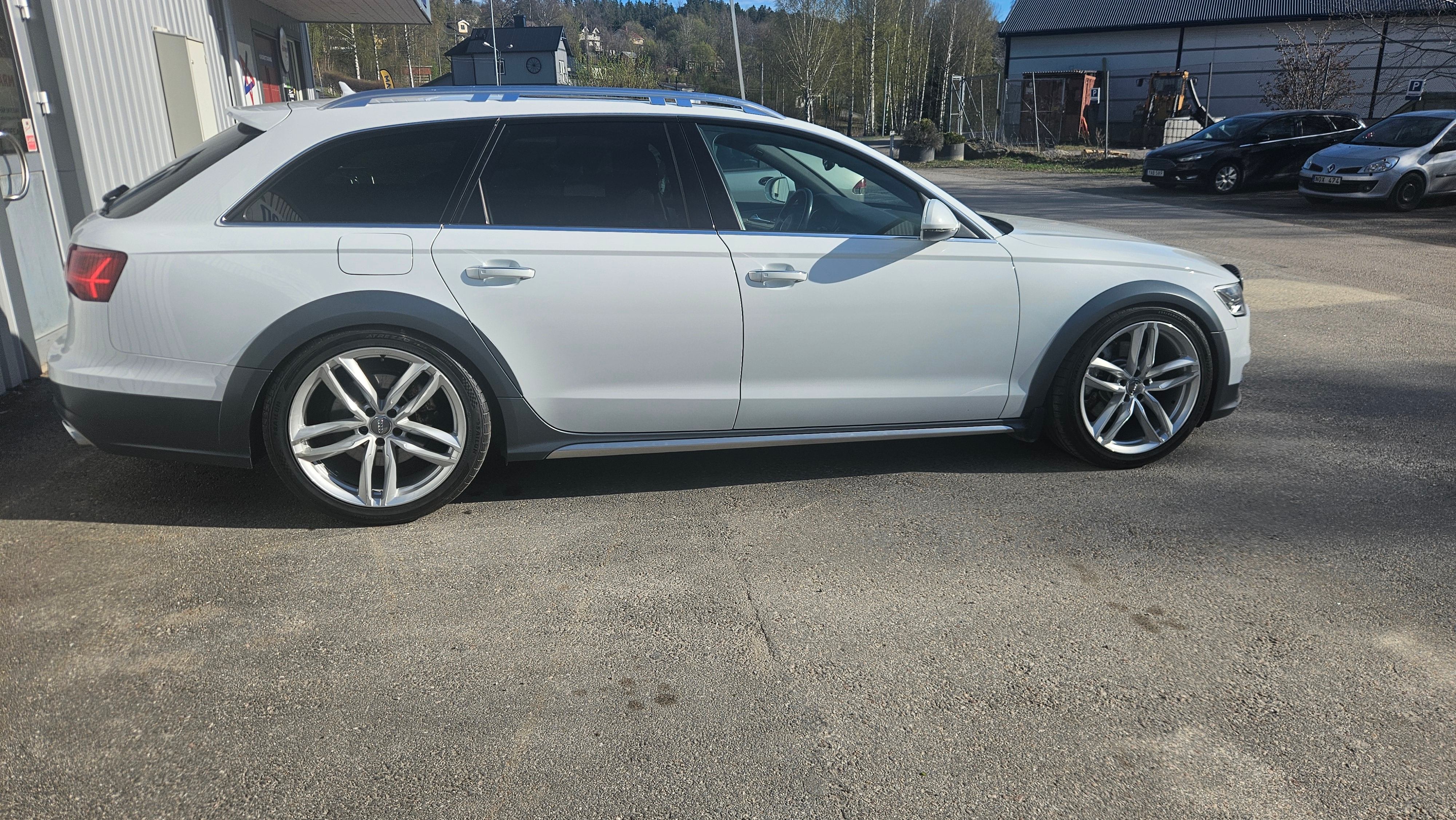 Audi A6 allroad 2017, bild 3/7