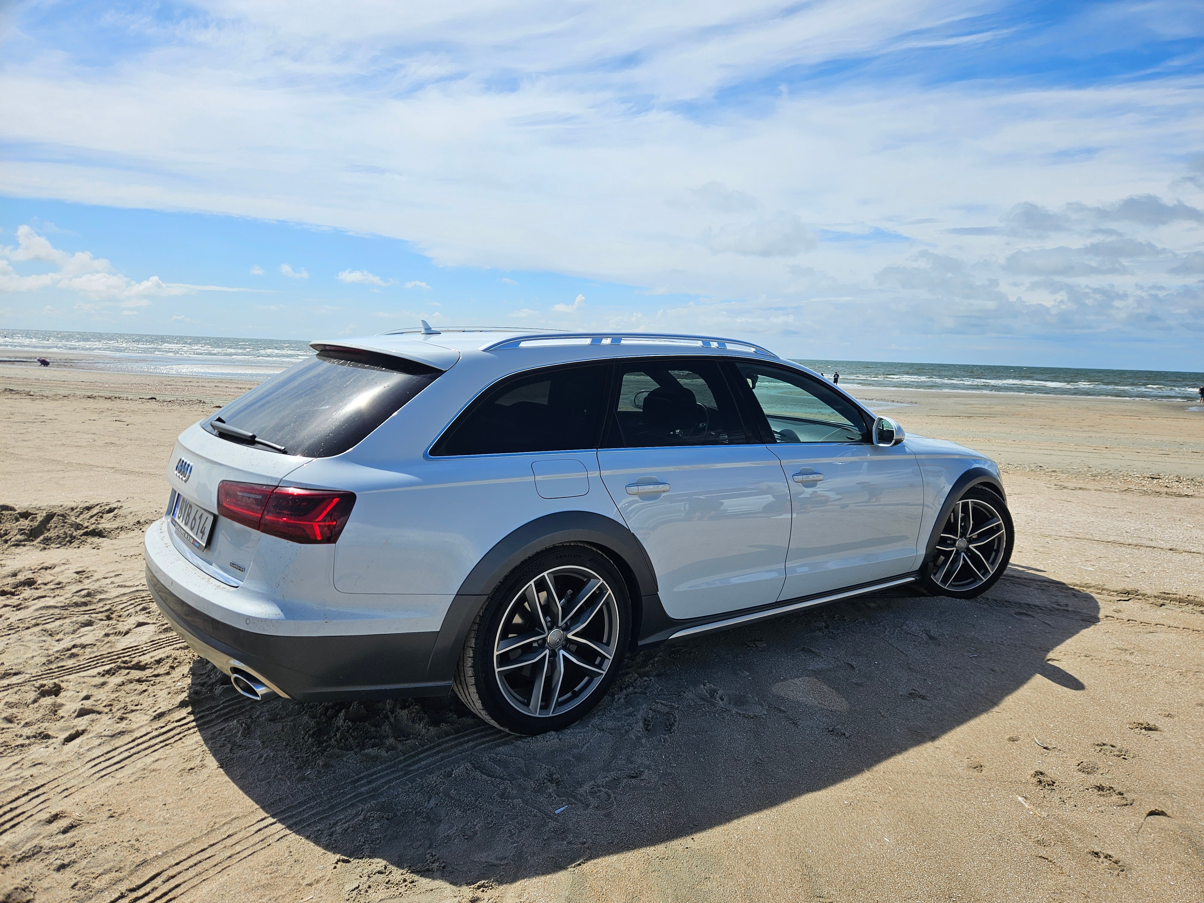 Audi A6 allroad 2017, bild 4/7