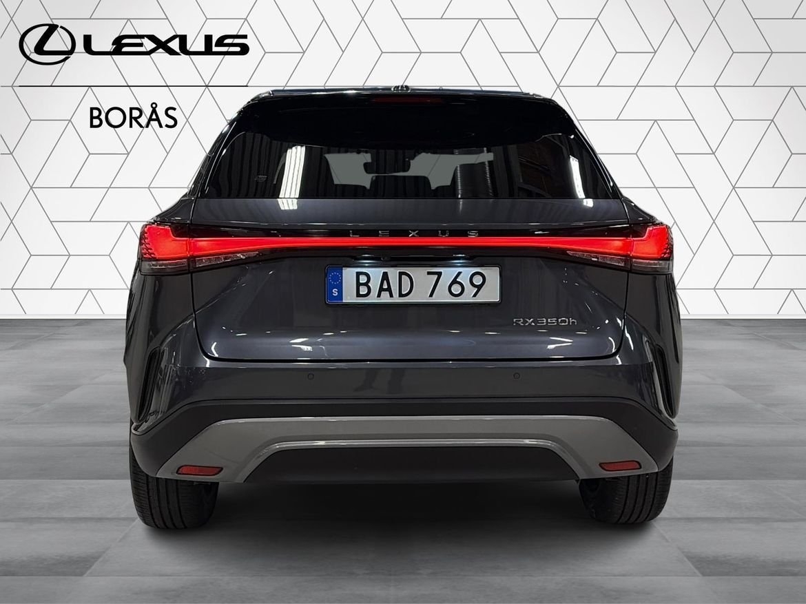 Lexus RX 350h 2.5 AWD-i Executive 2024, bild 6/10