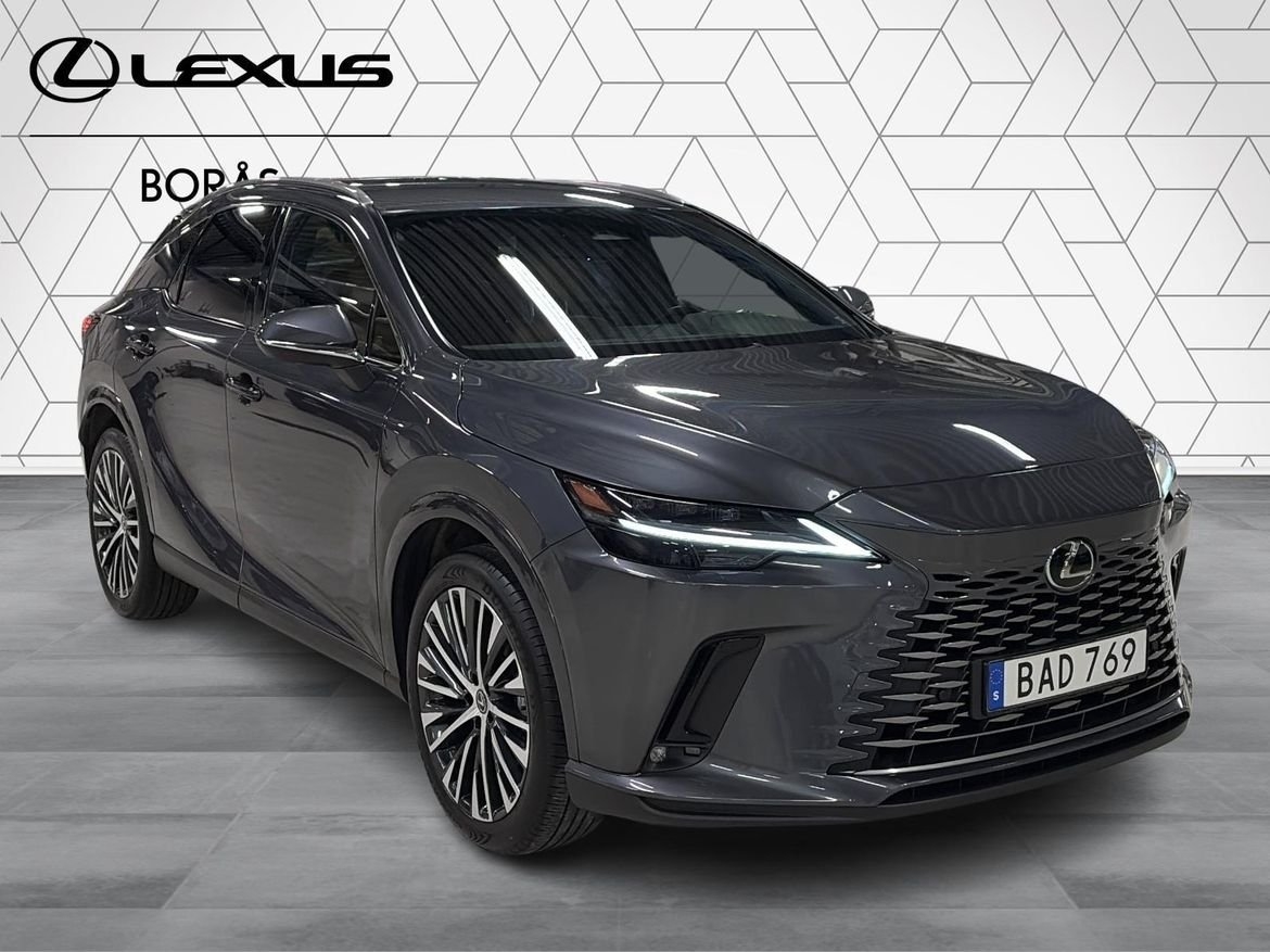 Lexus RX 350h 2.5 AWD-i Executive 2024, bild 3/10