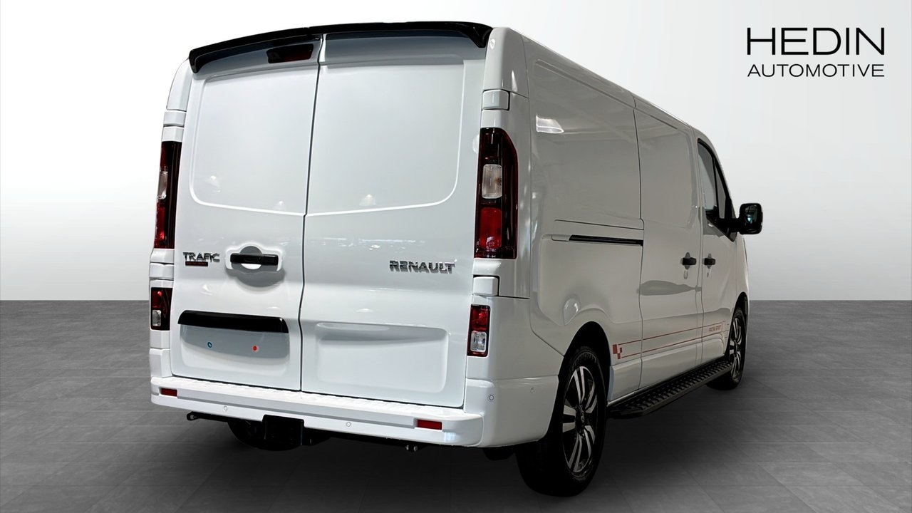 Renault Trafic 2026, bild 2/9