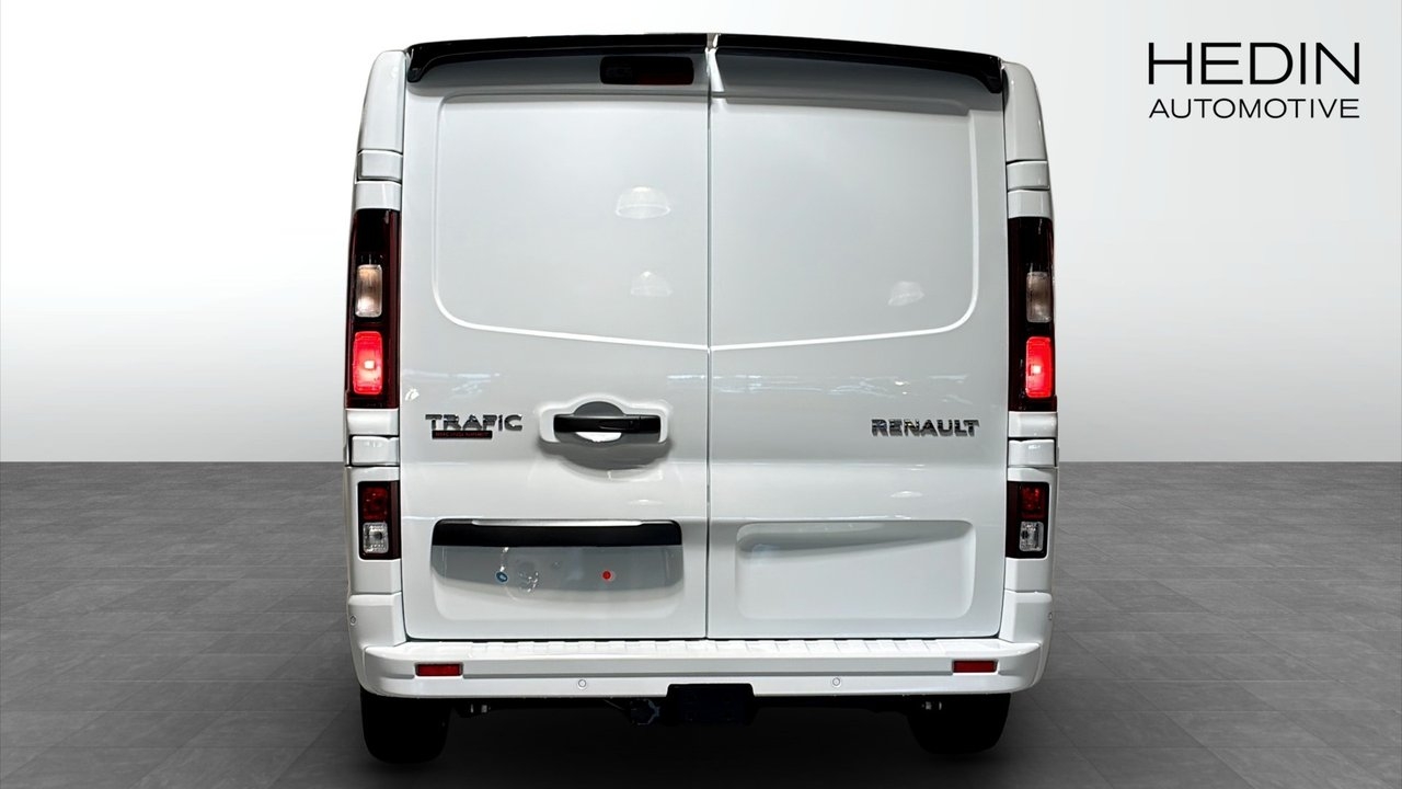 Renault Trafic 2026, bild 7/9