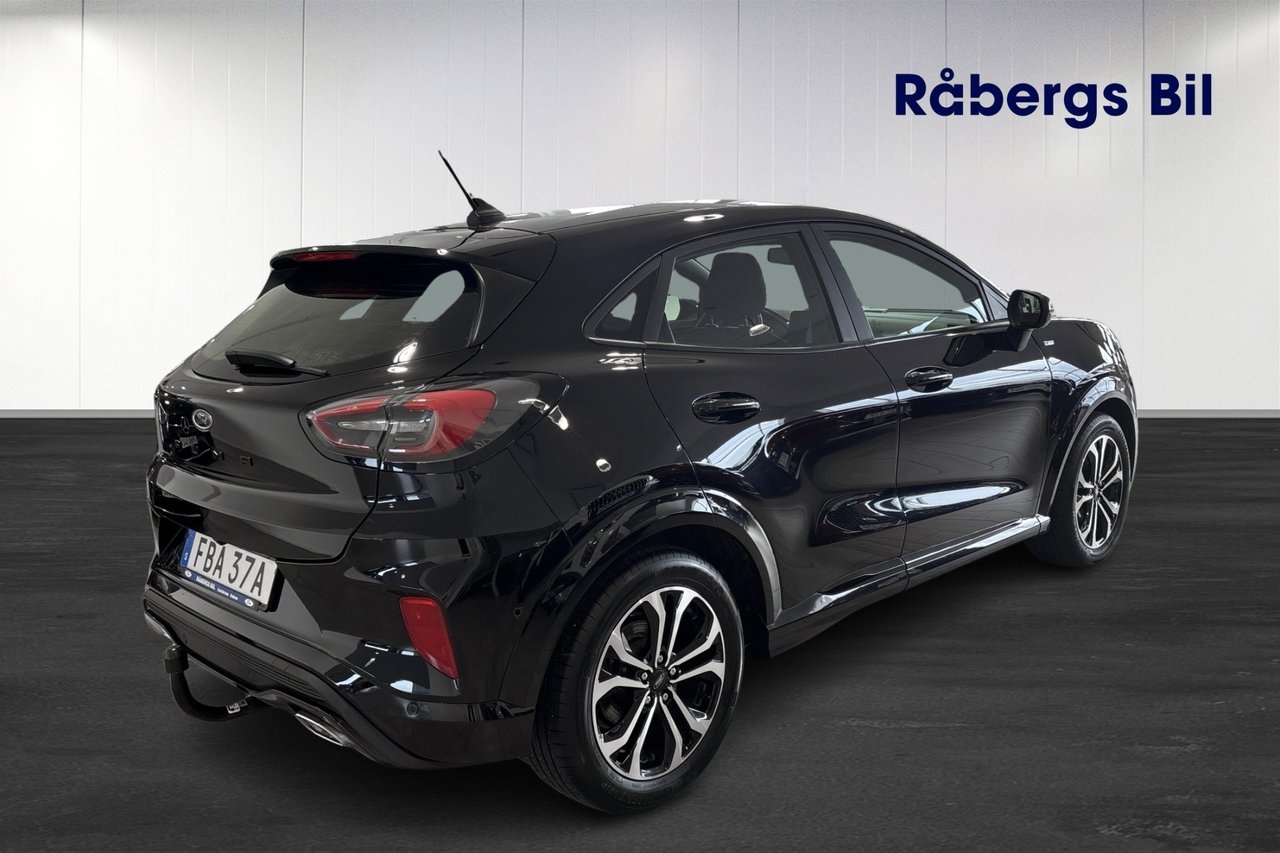 Ford Puma 1.0 EcoBoost ST-Line /Drag 2021, bild 5/10