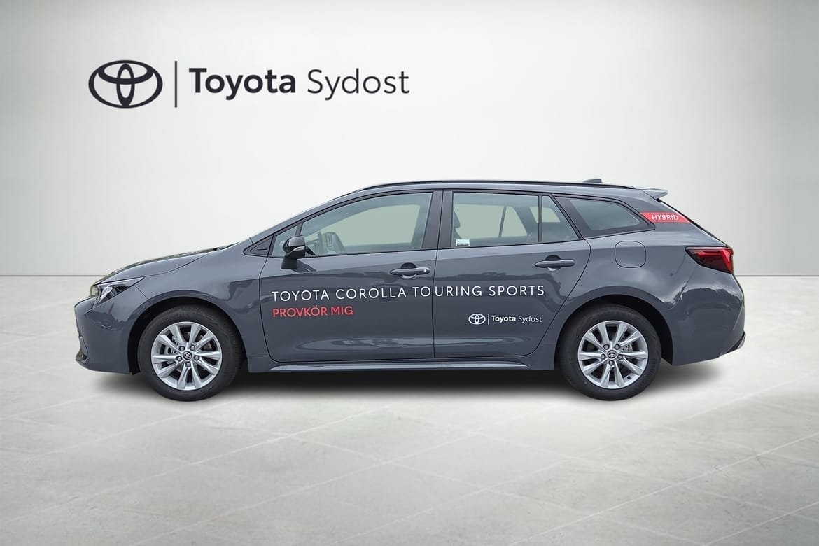 Toyota Corolla 2026, bild 4/10