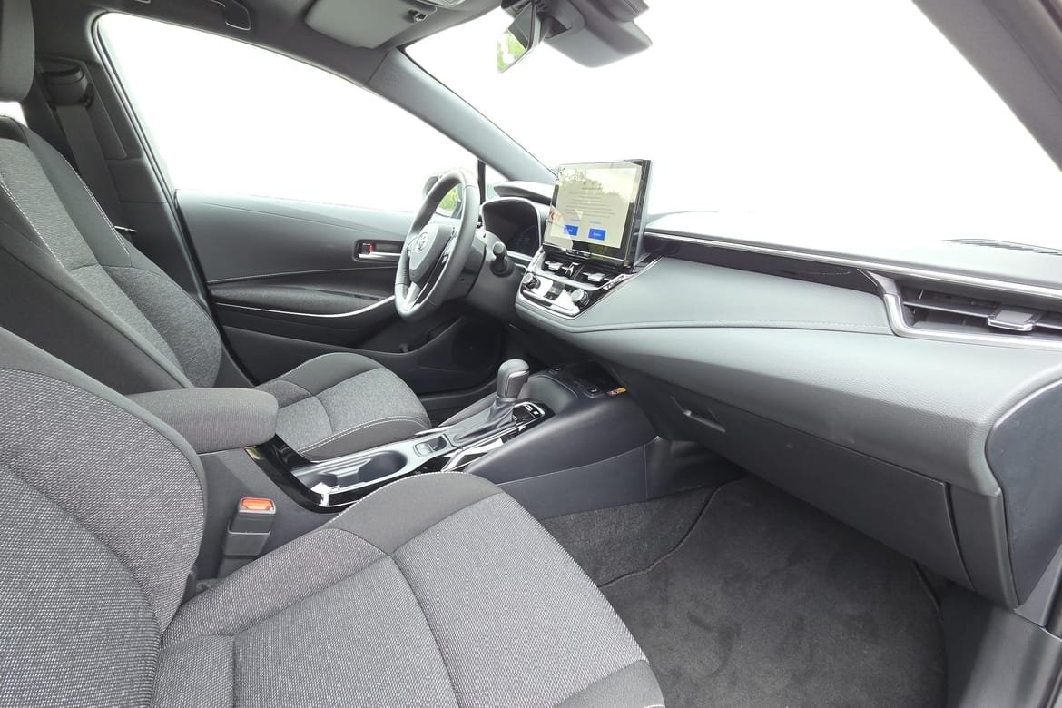 Toyota Corolla 2026, bild 7/10