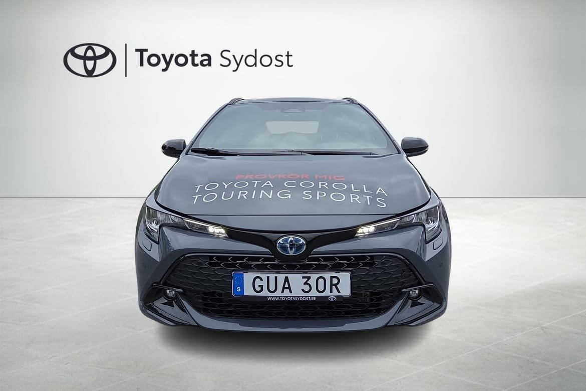 Toyota Corolla 2026, bild 6/10