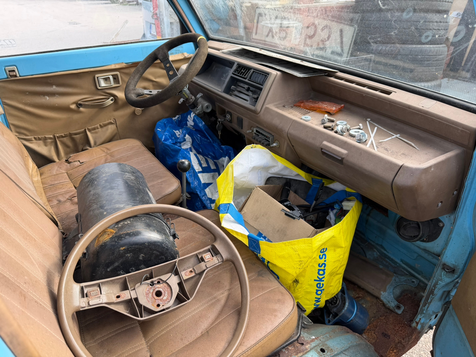 Daihatsu Hijet Pickup 1984, bild 5/7
