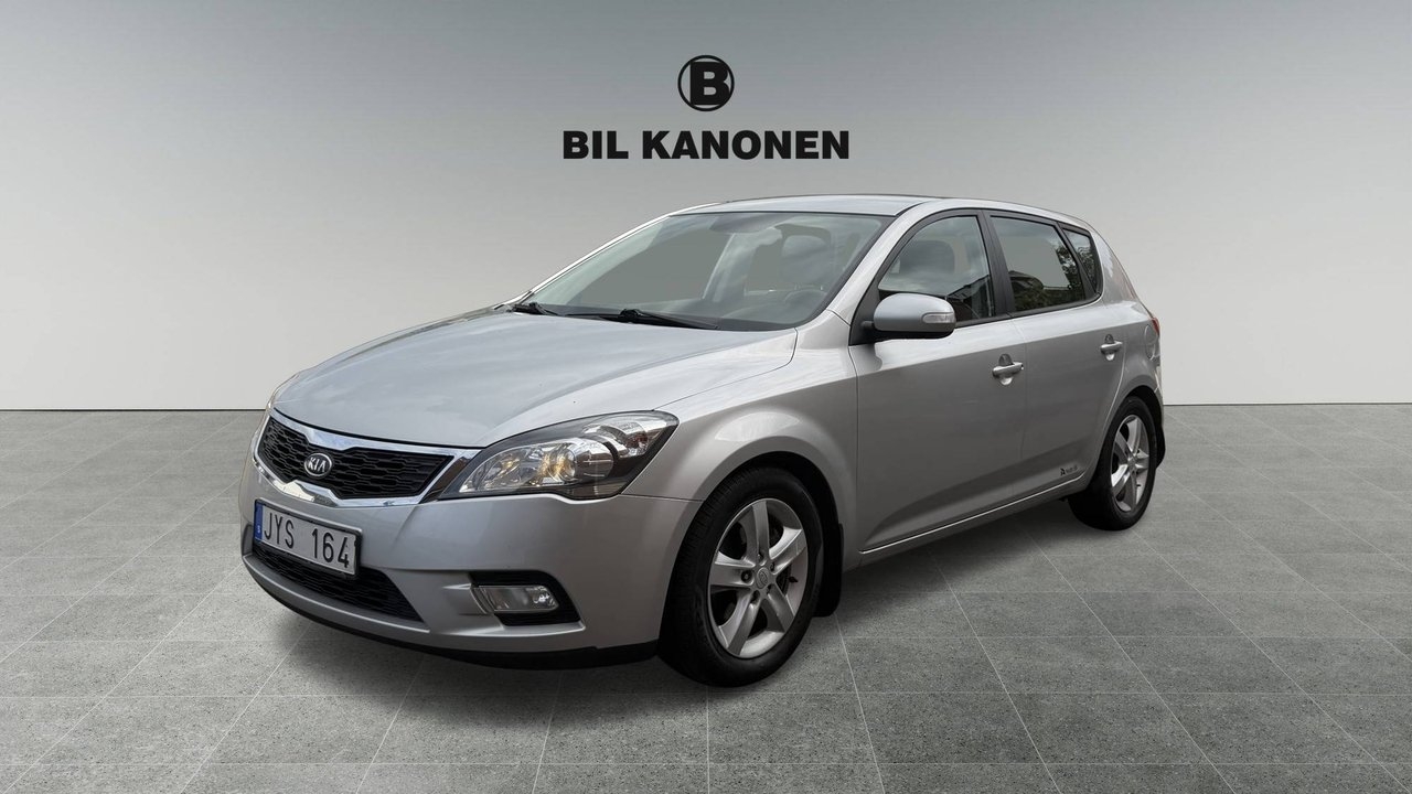 Bil kanonen i Borås