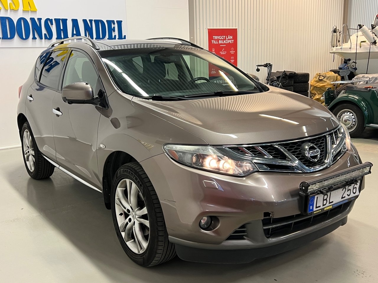 Nissan Murano 2.5 dCi 4x4 Automat 2010, bild 4/10
