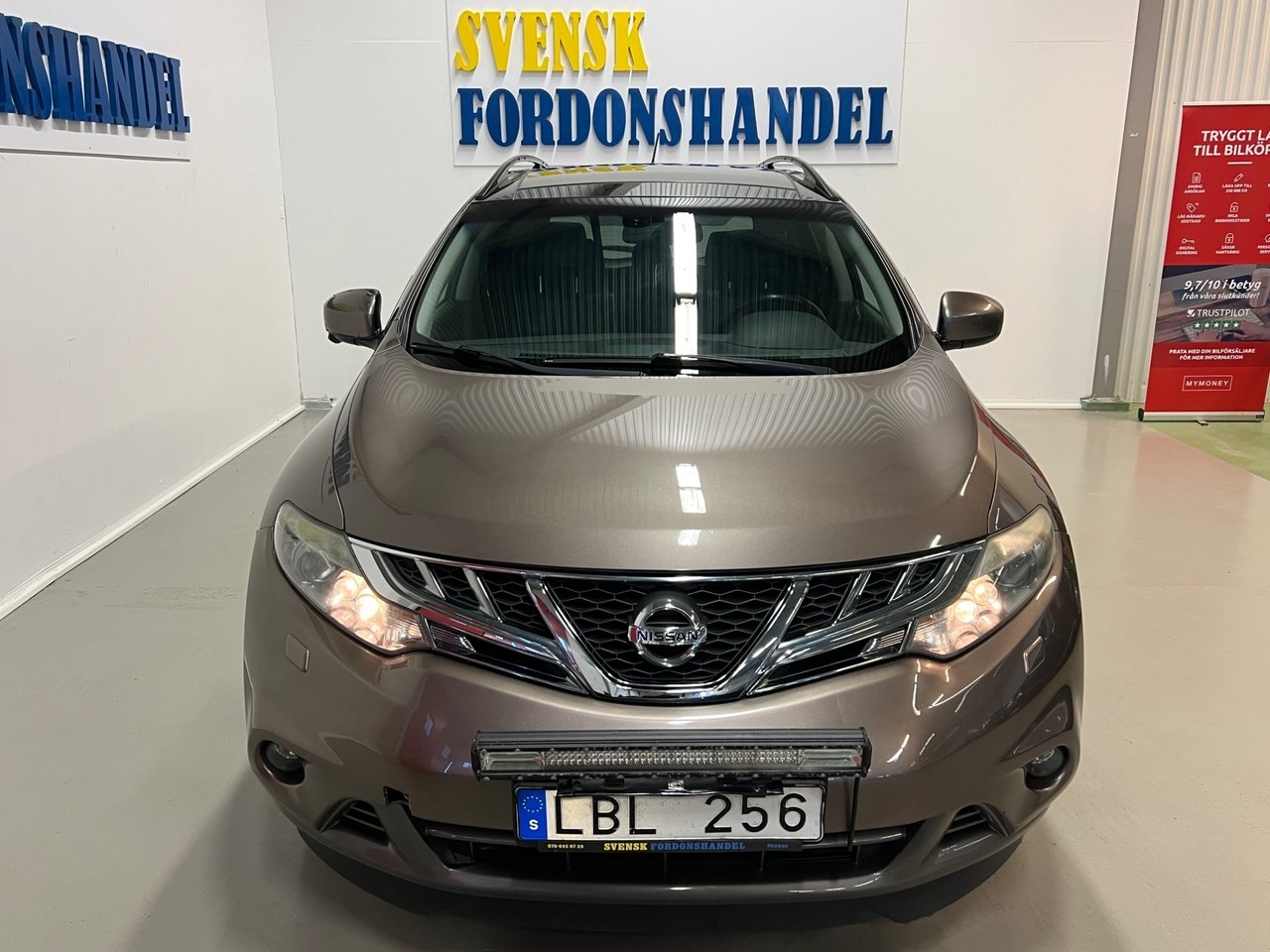 Nissan Murano 2.5 dCi 4x4 Automat 2010, bild 3/10