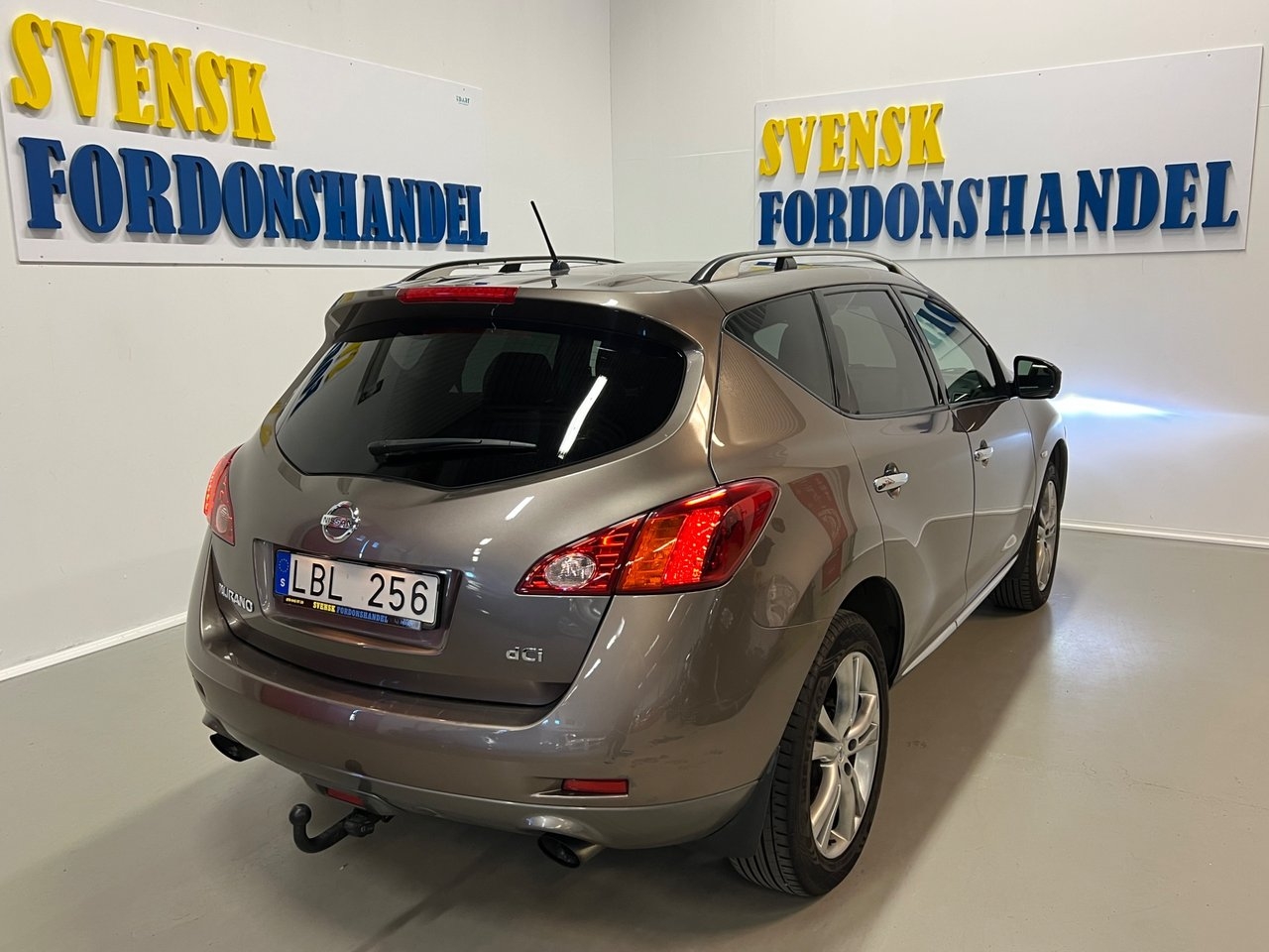 Nissan Murano 2.5 dCi 4x4 Automat 2010, bild 7/10