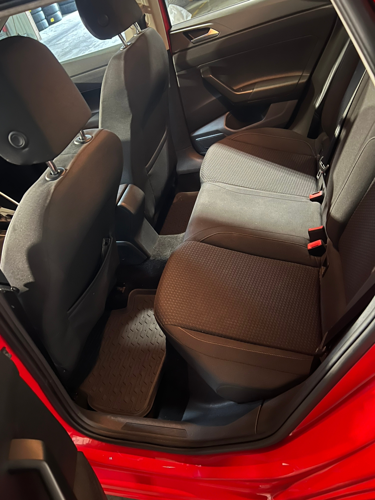 Volkswagen Polo 1.0 TGI Manuell 2018, bild 5/7