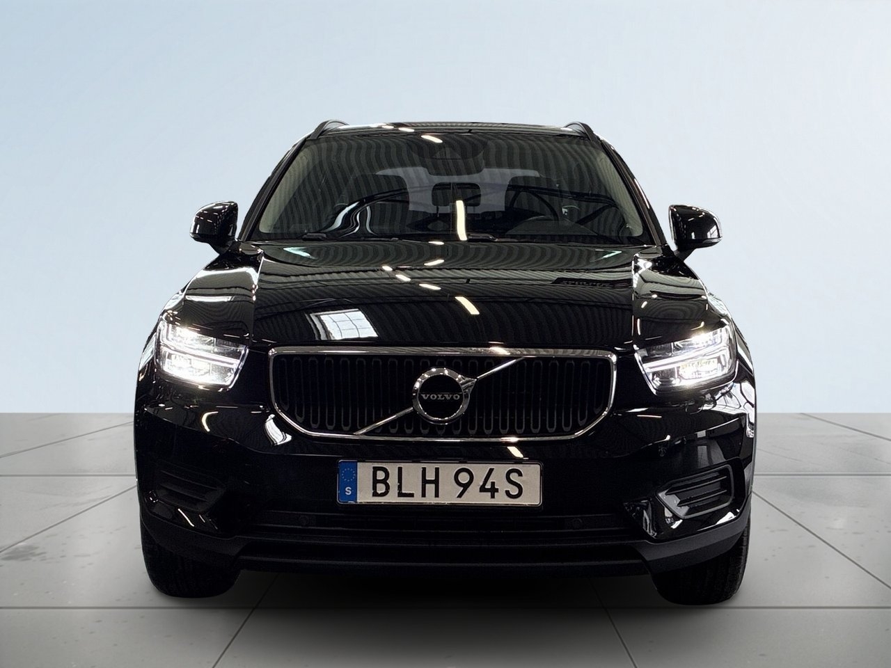 Volvo XC40 2020, bild 2/10