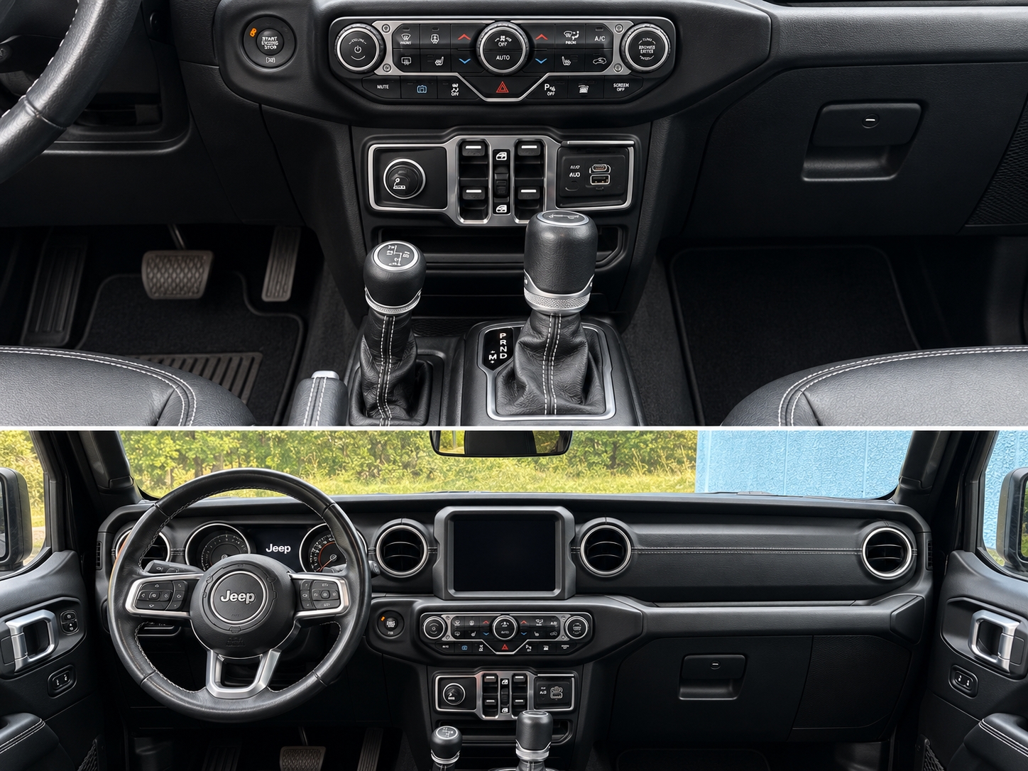 Jeep Wrangler Unlimited 2021, bild 2/2