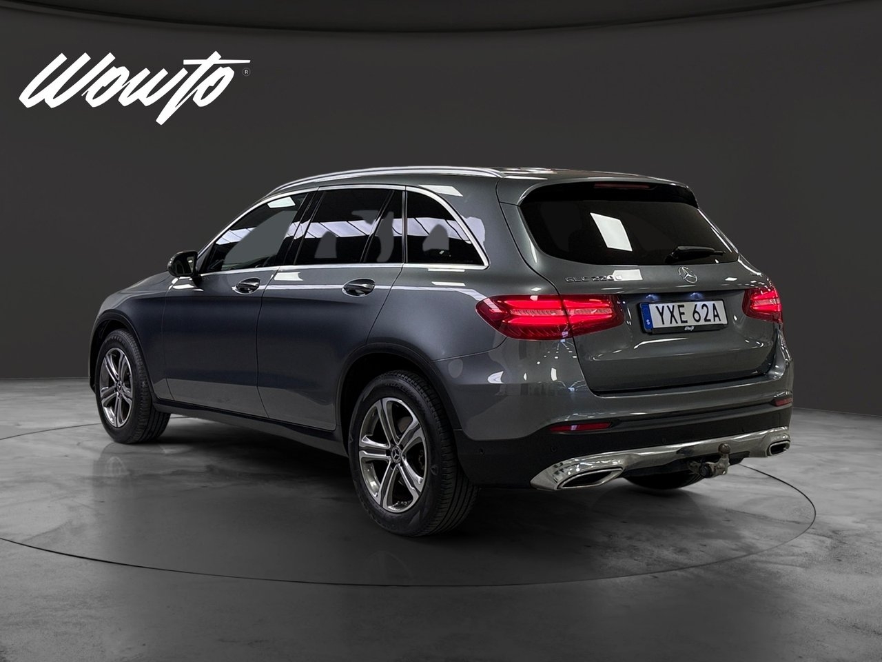 Mercedes-Benz GLC 220 d 4M 170HK AMG 2019, bild 5/10