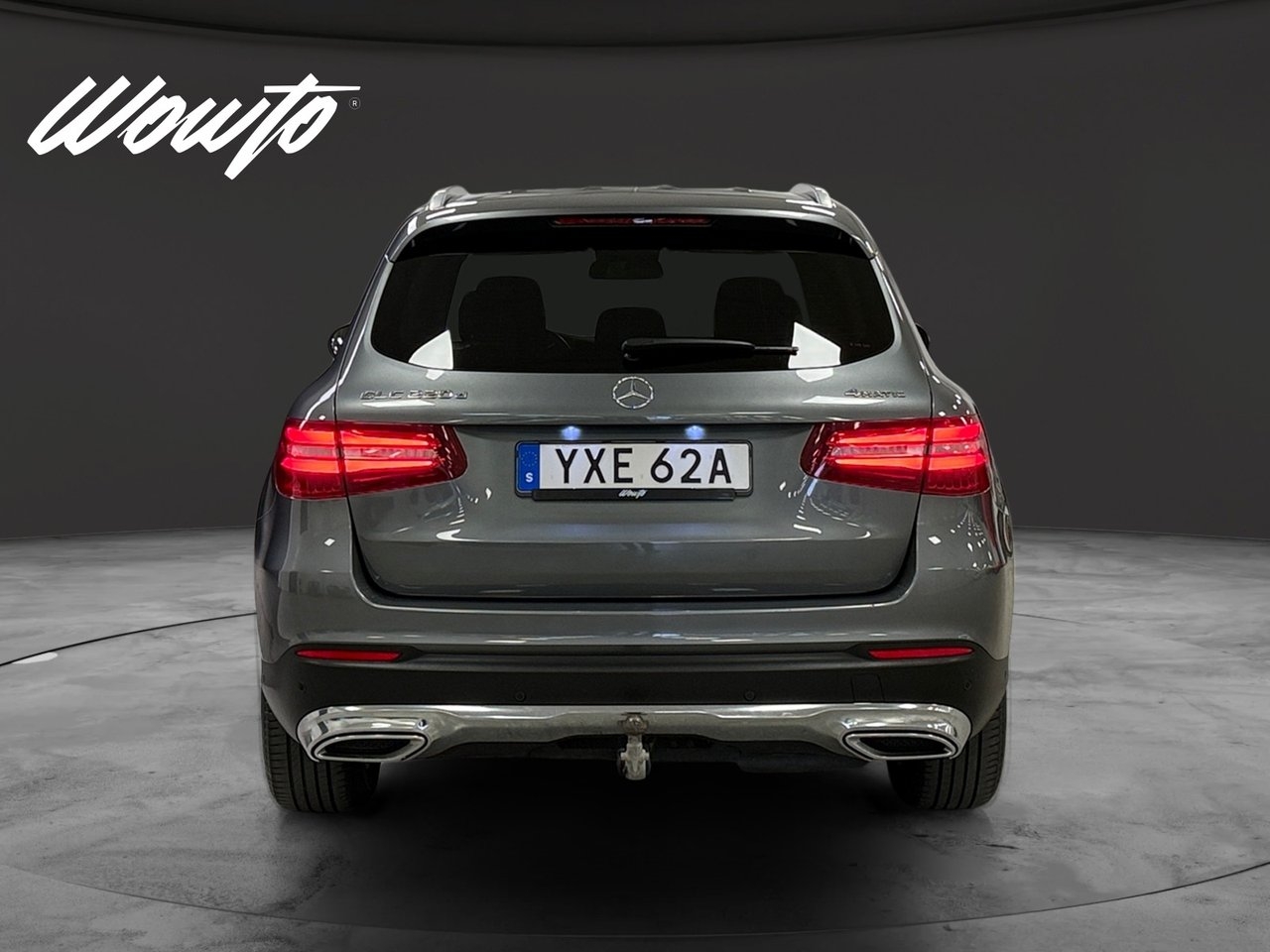 Mercedes-Benz GLC 220 d 4M 170HK AMG 2019, bild 6/10