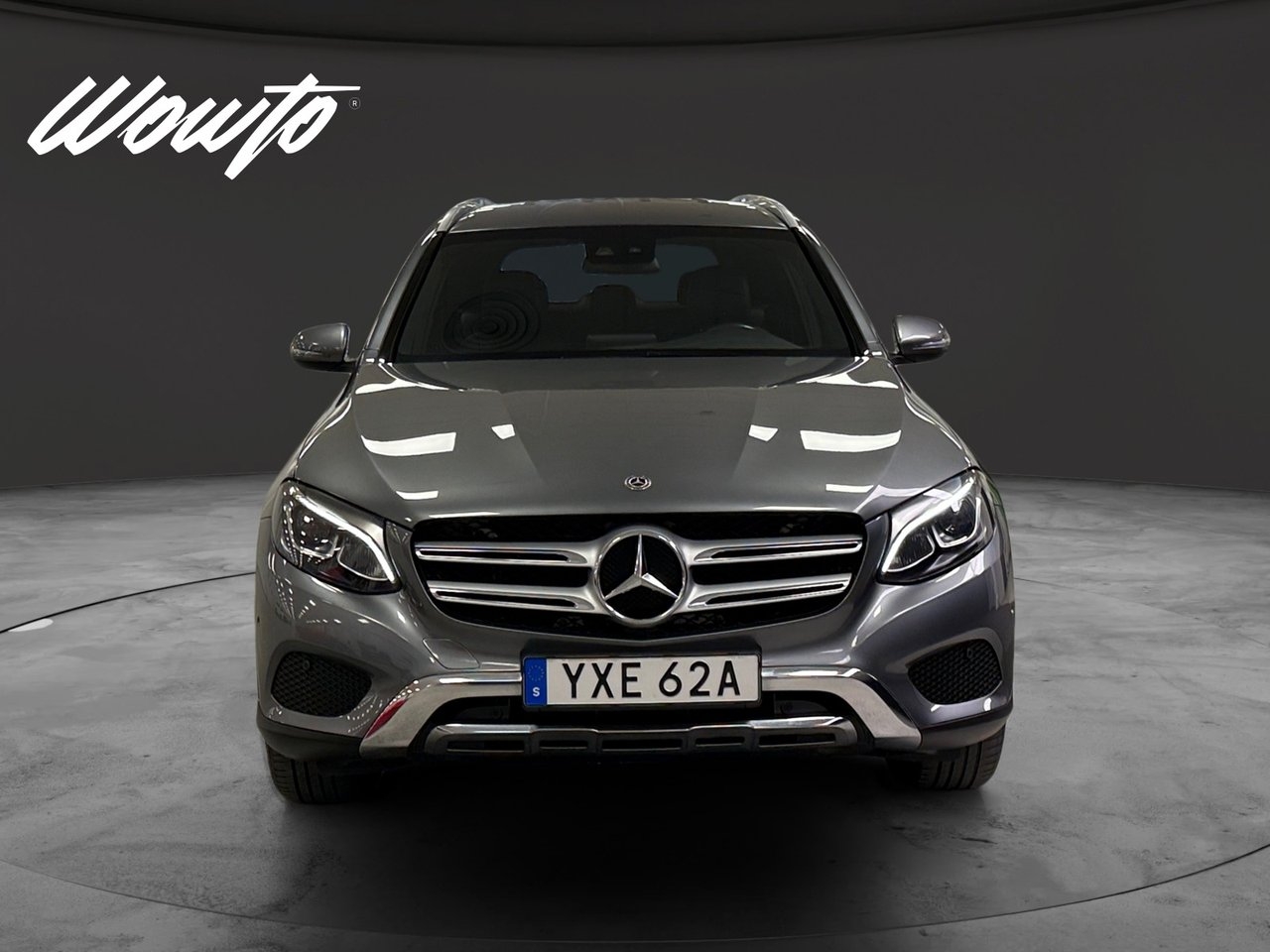 Mercedes-Benz GLC 220 d 4M 170HK AMG 2019, bild 2/10