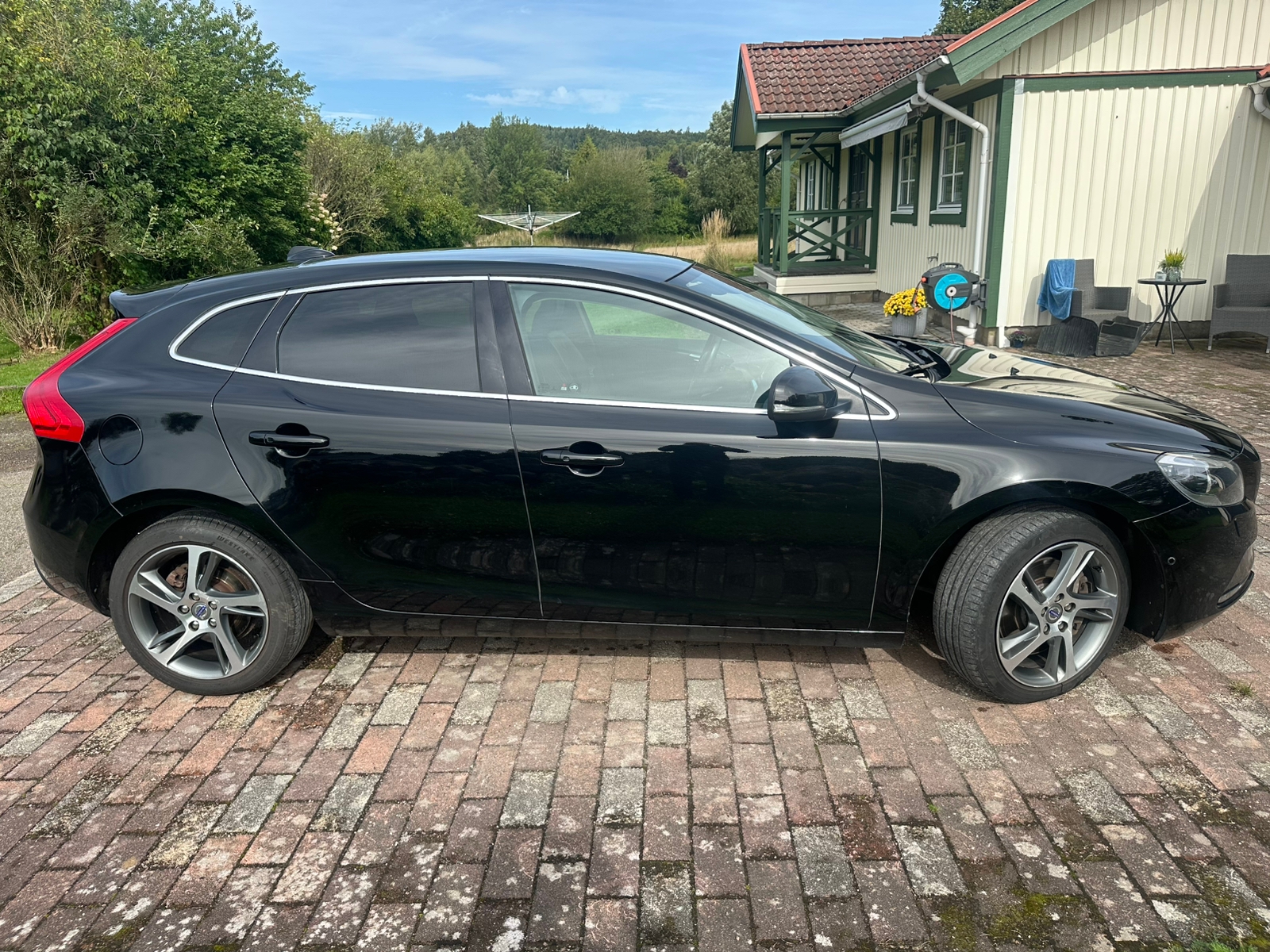 Volvo V40 D3 Geartronic 2016, bild 5/6