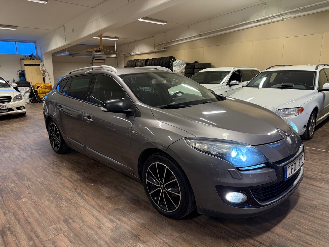 Renault Megane Grandtour 1.6 dCi 2013, bild 4/10
