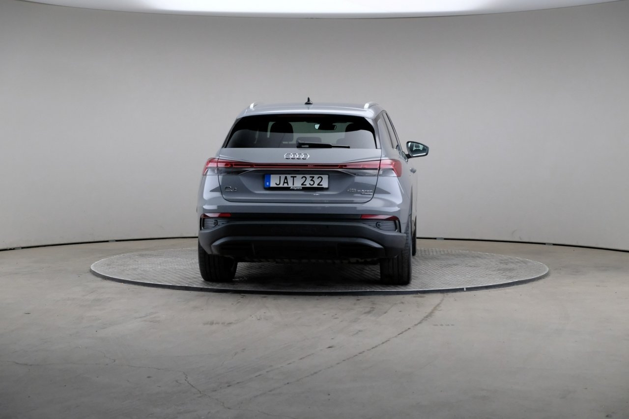 Audi Q4 e-tron 2024, bild 2/3