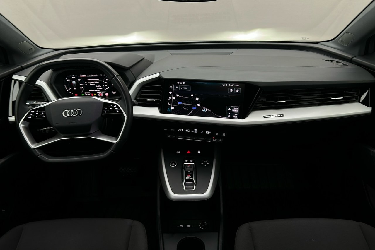 Audi Q4 e-tron 2024, bild 3/3