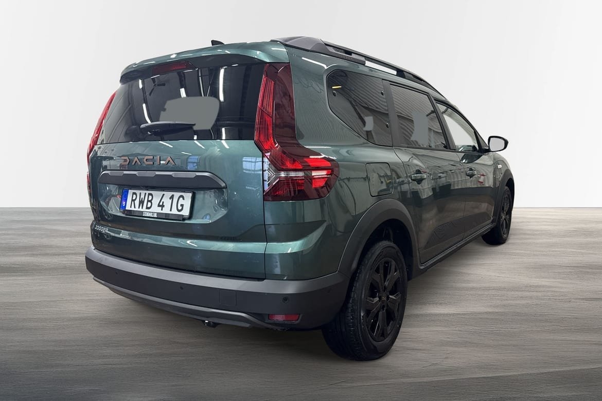 Dacia Jogger TCe 110 extreme 7 platser 2026, bild 3/10