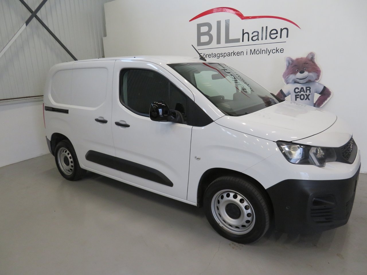 Peugeot Partner 2023, photo 3/10