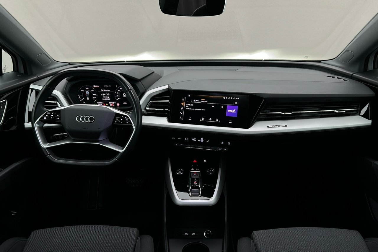 Audi Q4 e-tron 2024, bild 3/3