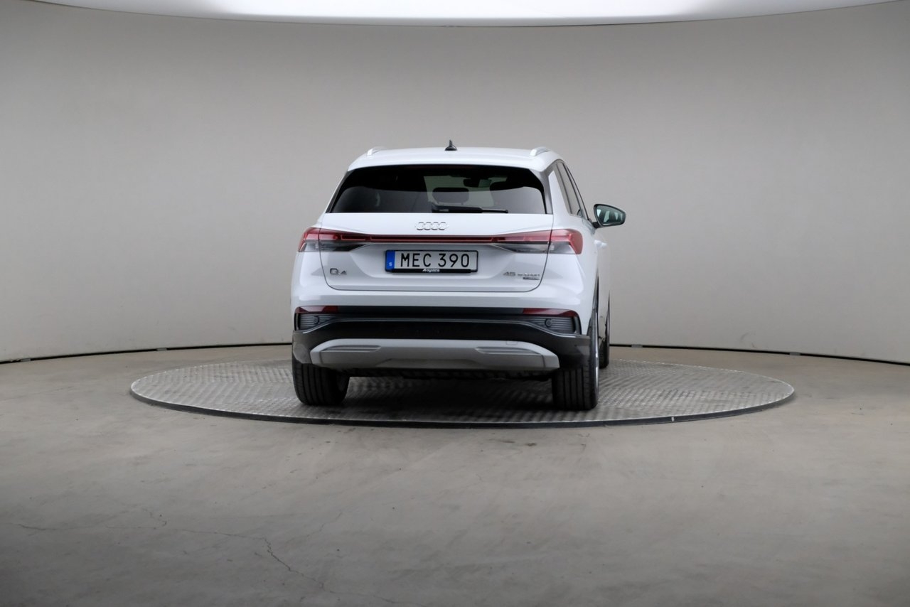 Audi Q4 e-tron 2024, bild 2/3