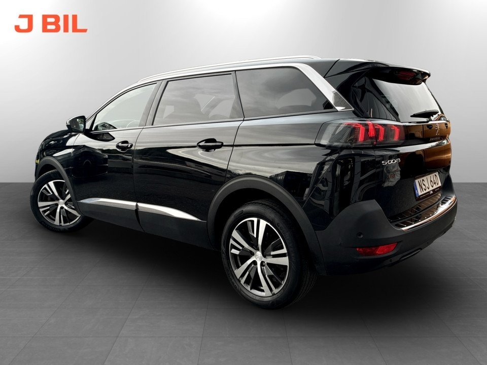 Peugeot 5008 2021, bild 3/10