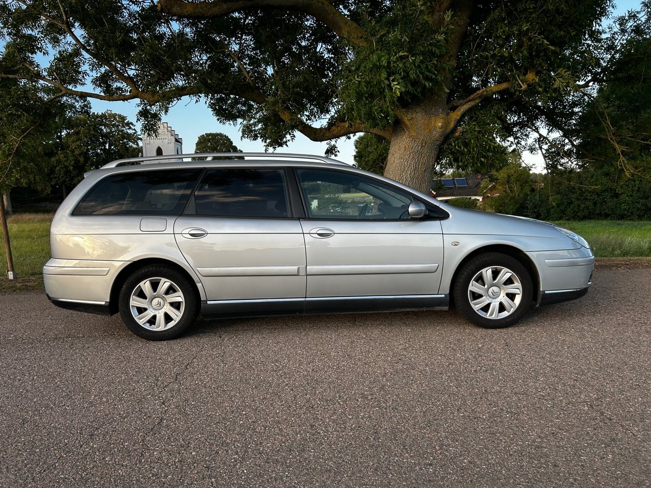 Citroen C5 Wagon 2007, photo 3/10