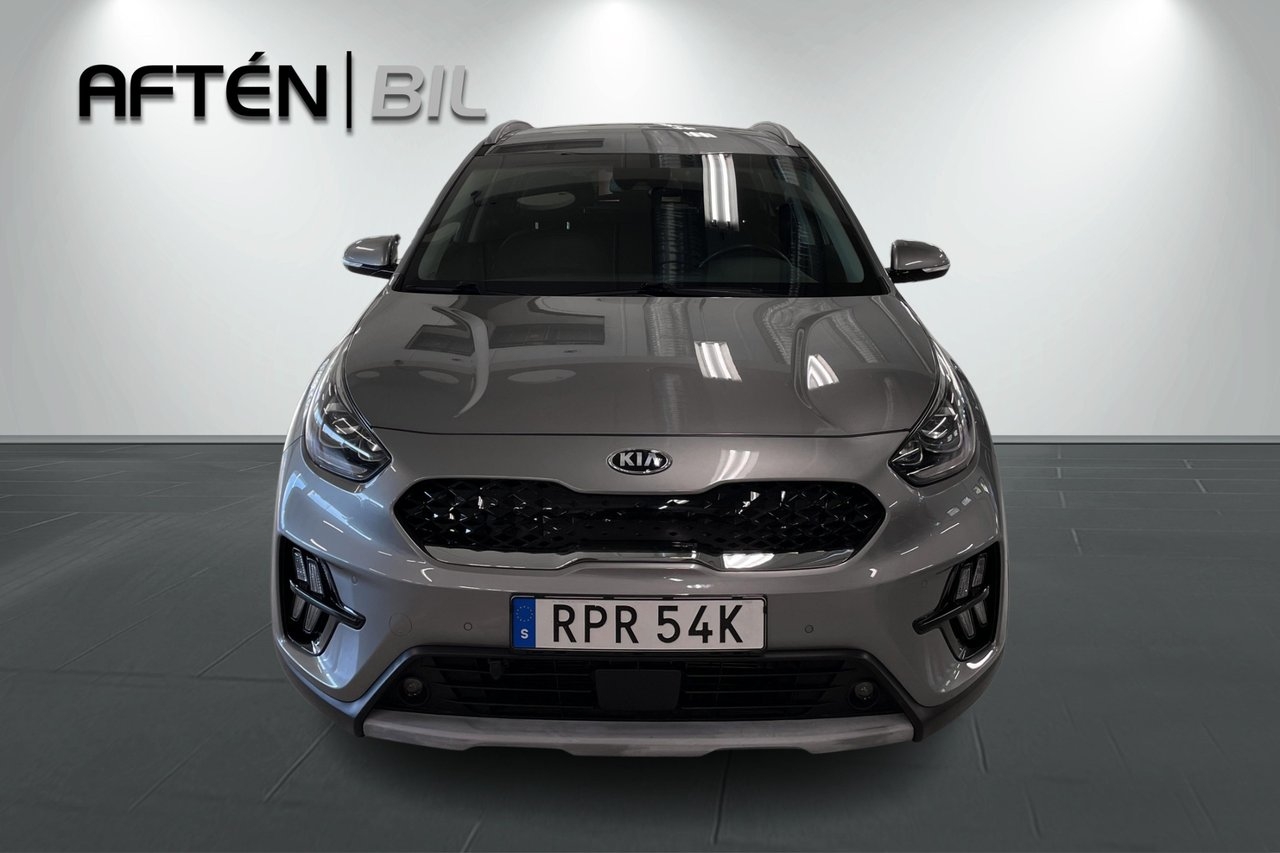 Kia Niro P-HEV Advance Plus 2 2020, bild 3/10