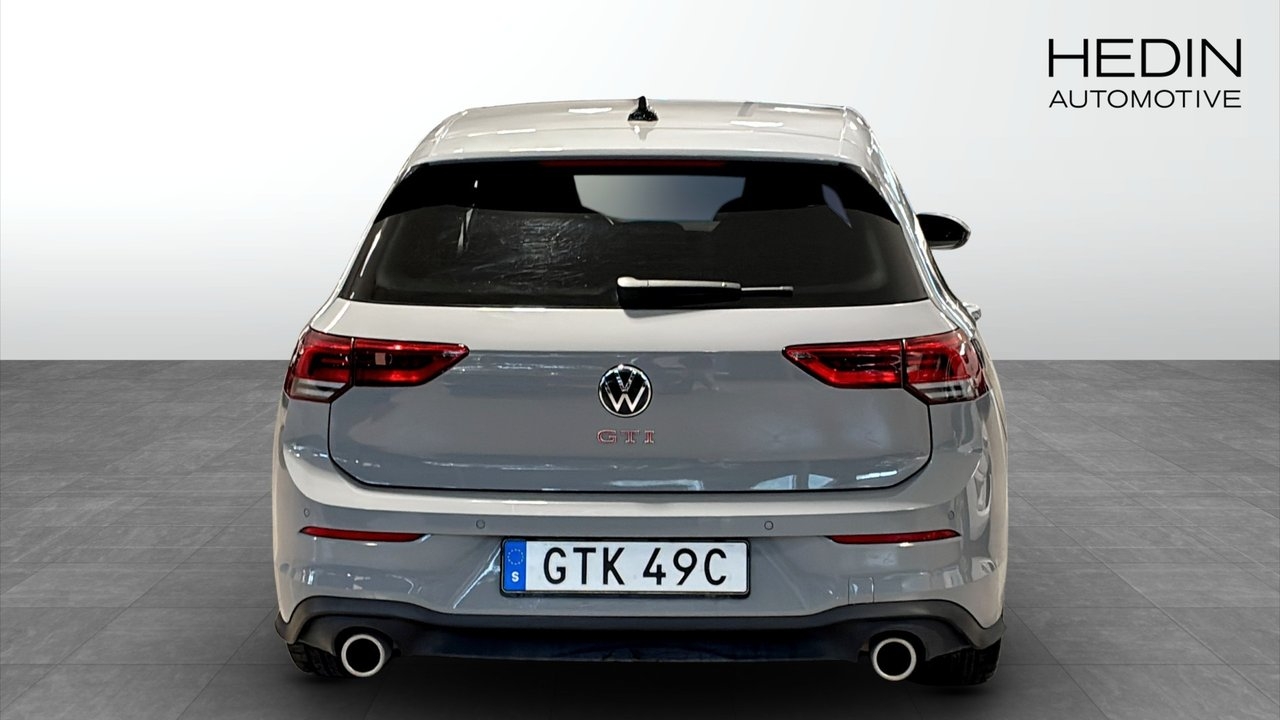 Volkswagen Golf GTI 2021, bild 7/9