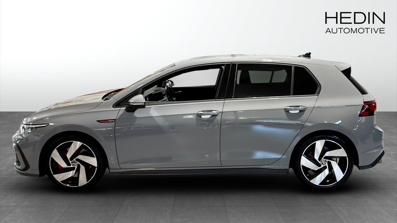 Volkswagen Golf GTI 2021, bild 6/9