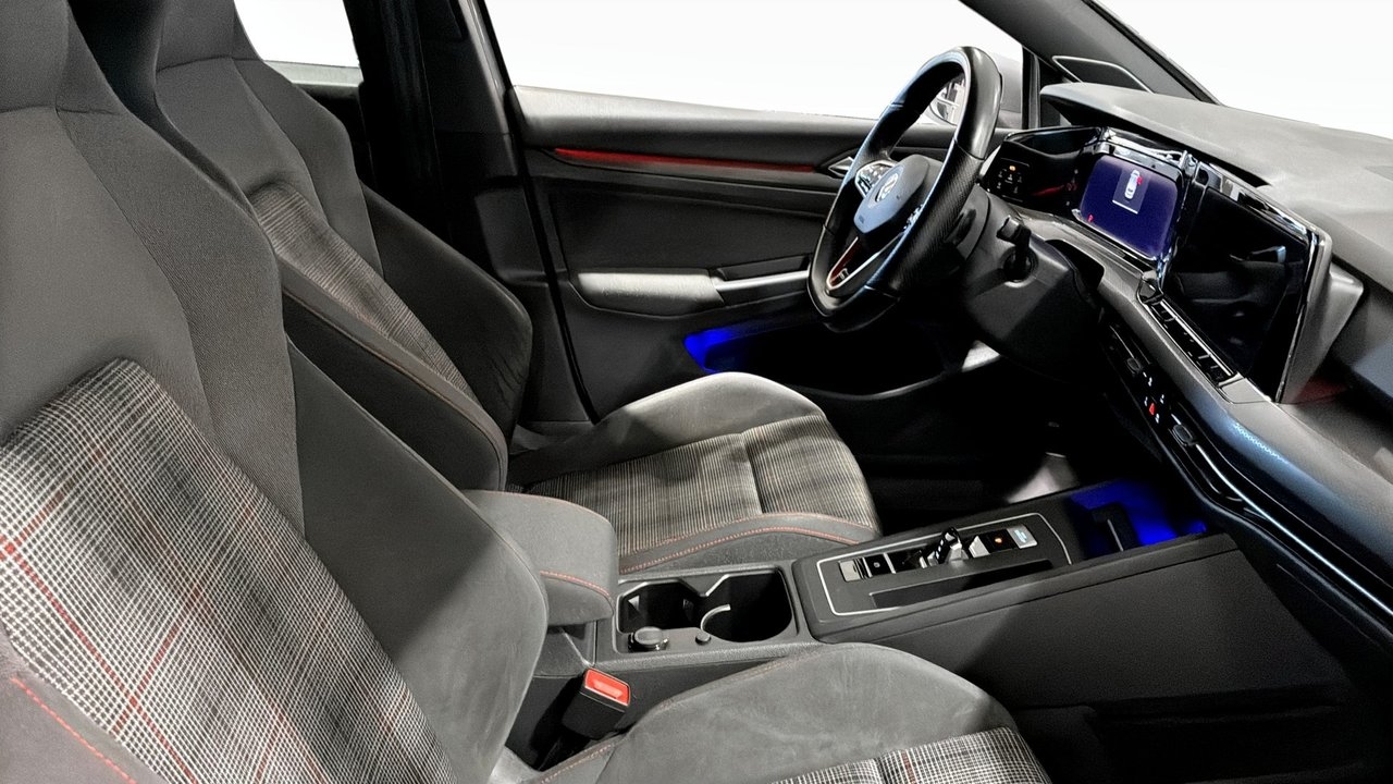 Volkswagen Golf GTI 2021, bild 3/9