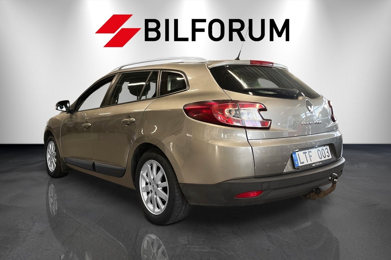 Renault Megane Grandtour 1.6 2011, kuva 3/7