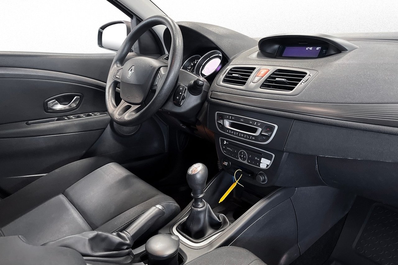 Renault Megane Grandtour 1.6 2011, kuva 4/7