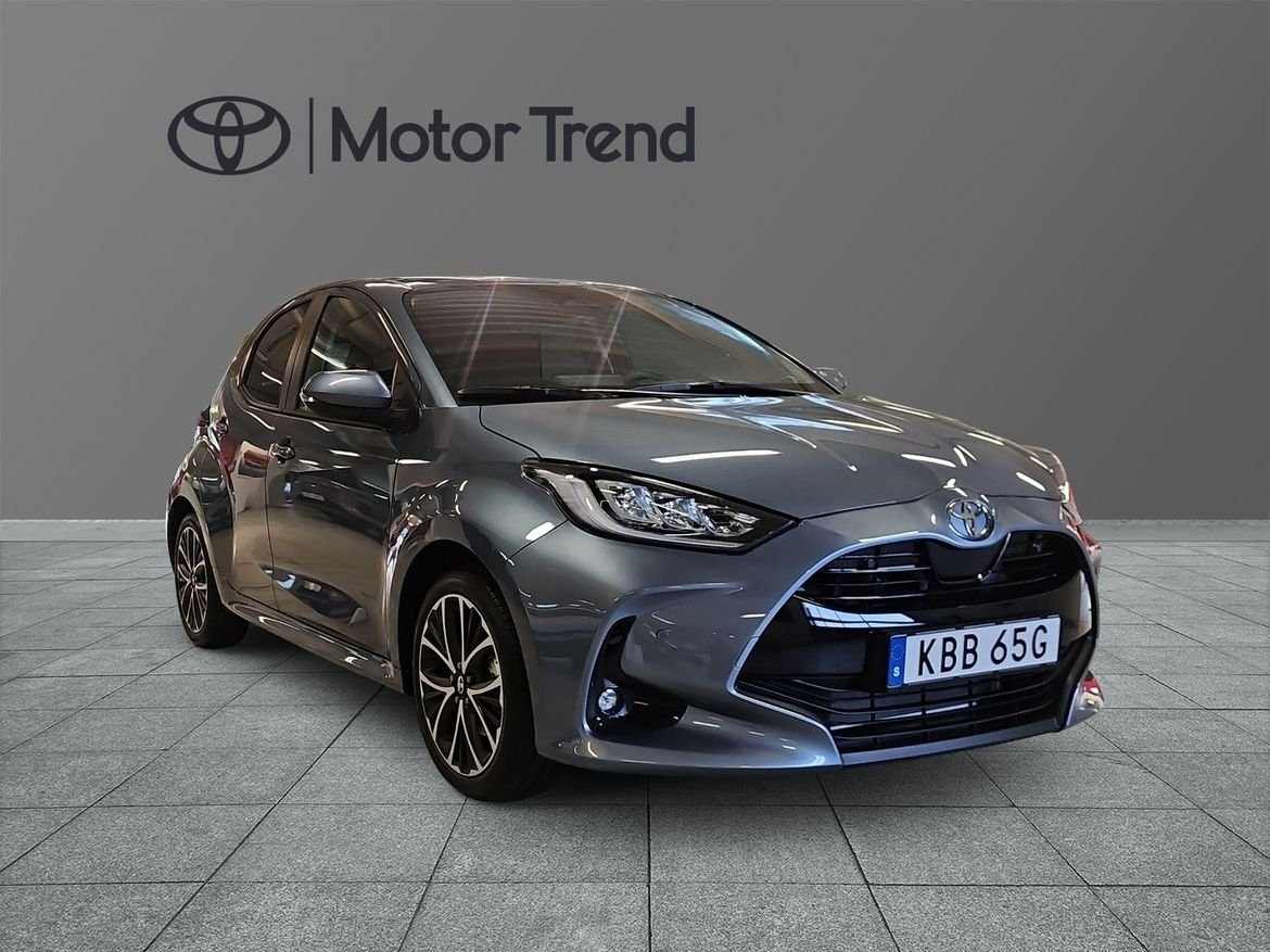 Toyota Yaris 2026, bild 6/10