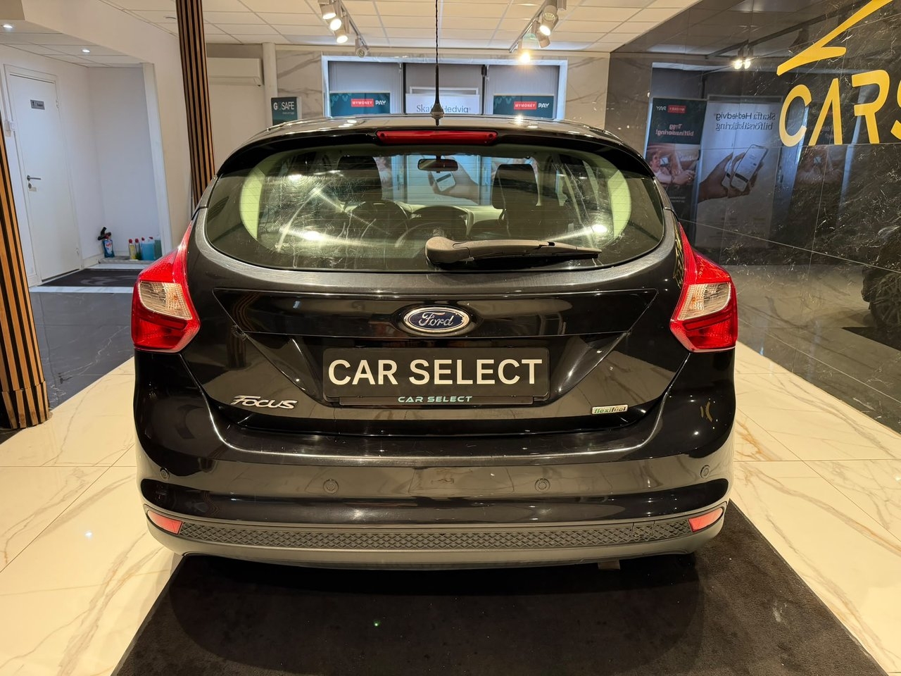 Ford Focus 2013, bild 4/10