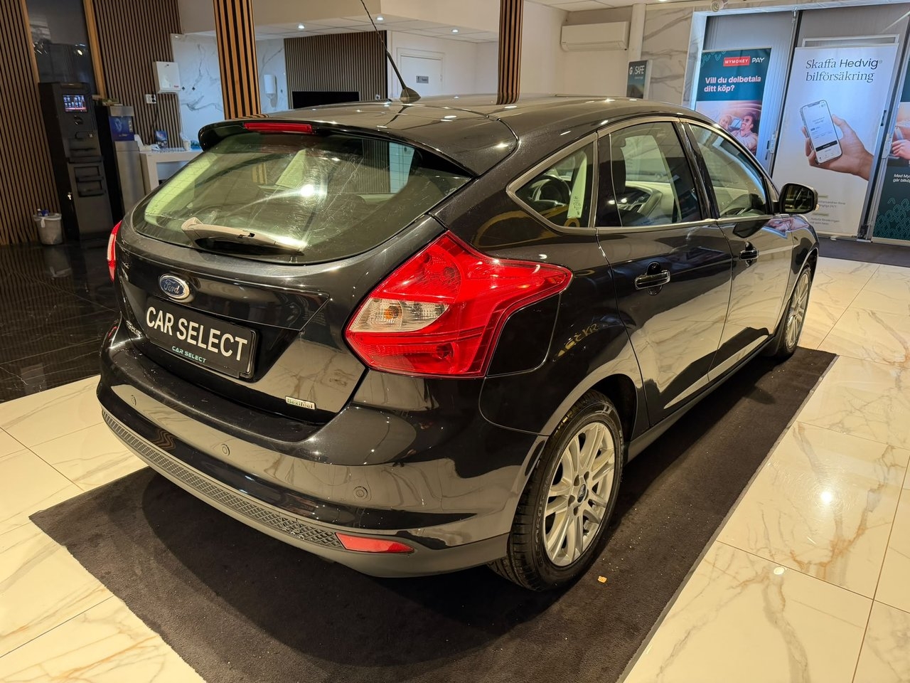 Ford Focus 2013, bild 6/10