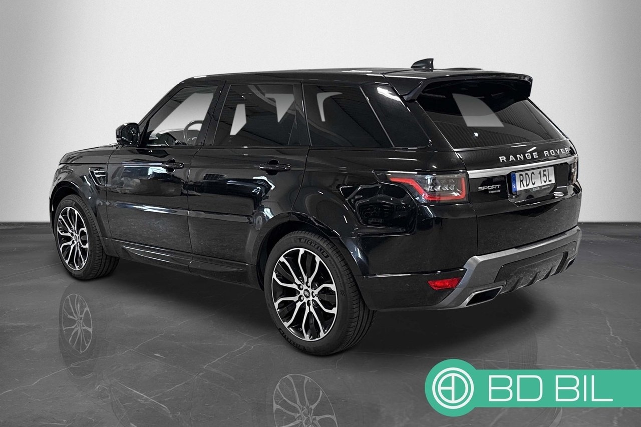 Land Rover Range Rover Sport 2019, bild 2/10
