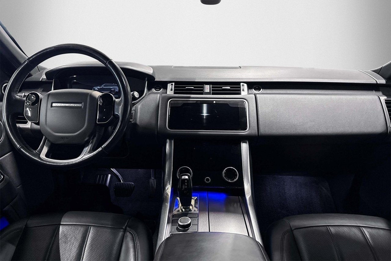 Land Rover Range Rover Sport 2019, bild 7/10