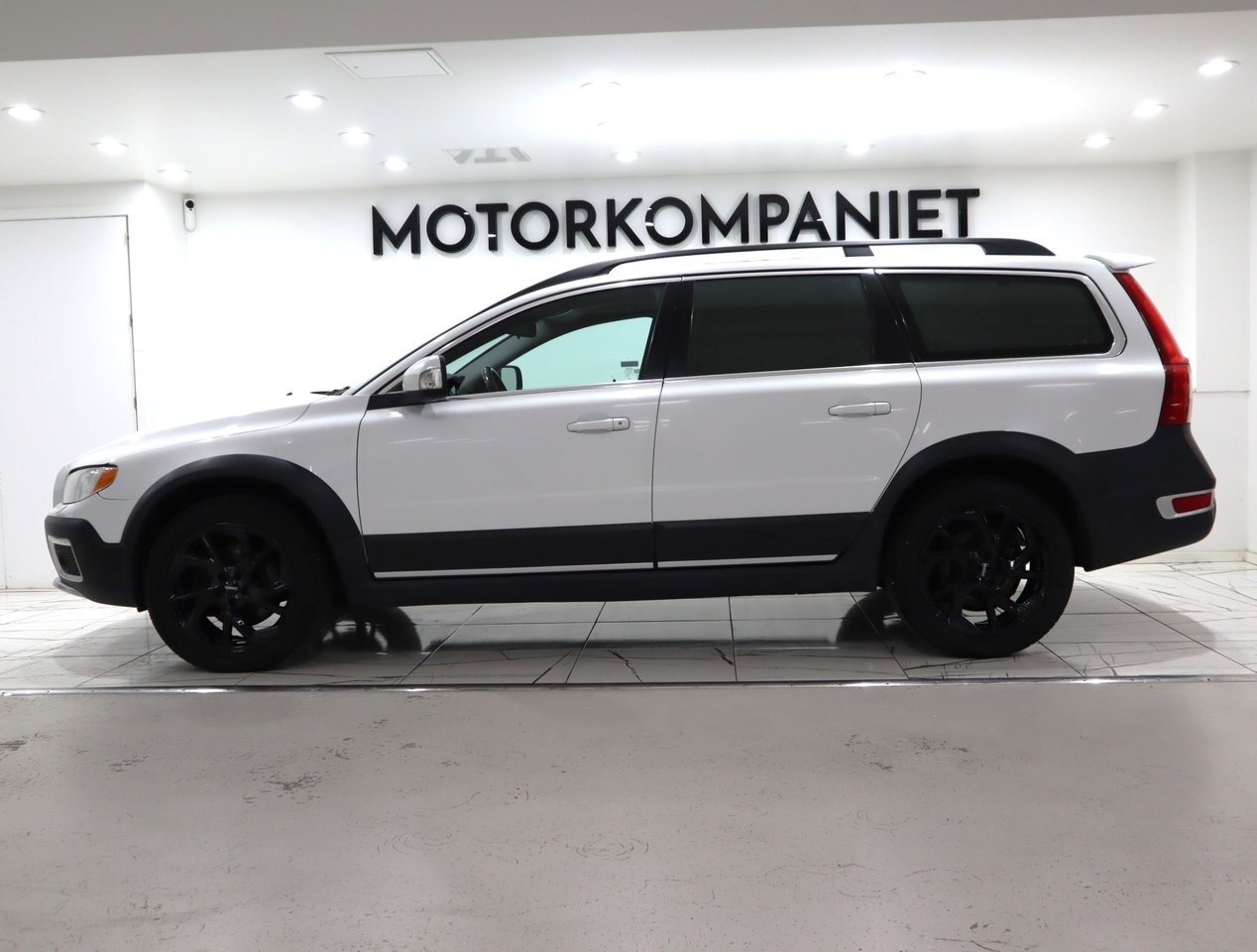 Volvo XC70 2013, photo 3/10